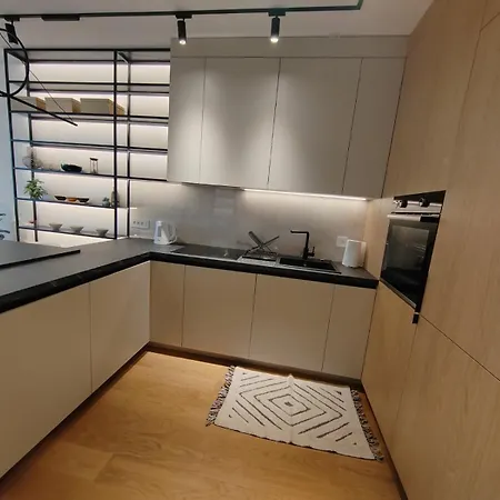 Apartamento Delta Station Belgrado