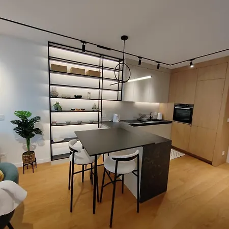 Delta Station Apartamento *